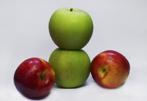 apple