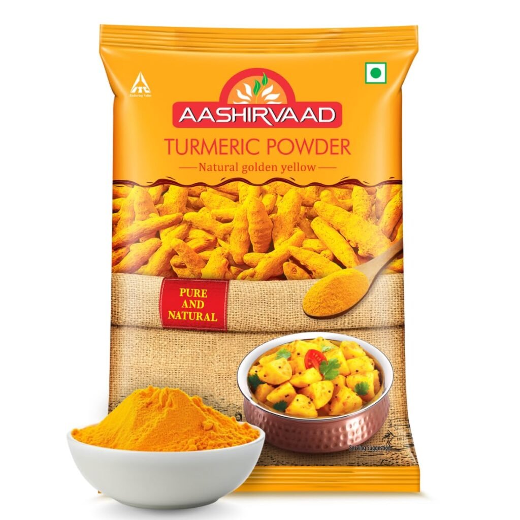 Aashirvaad Termaricpowder 50G